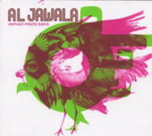 Äl Jawala – Asphalt Pirate Radio