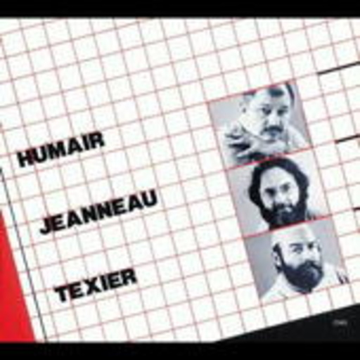Daniel Humair/Francois Jenneau/Henri Texier – HJT Trio (Digipak)