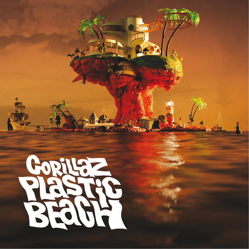 9b4baf30f268579448e1139e2fef1af1f6d1a33b4769d1ea00aca57b54d90b2b Top-Neuzugang bei den Alben: "Plastic Beach" von den Gorillaz