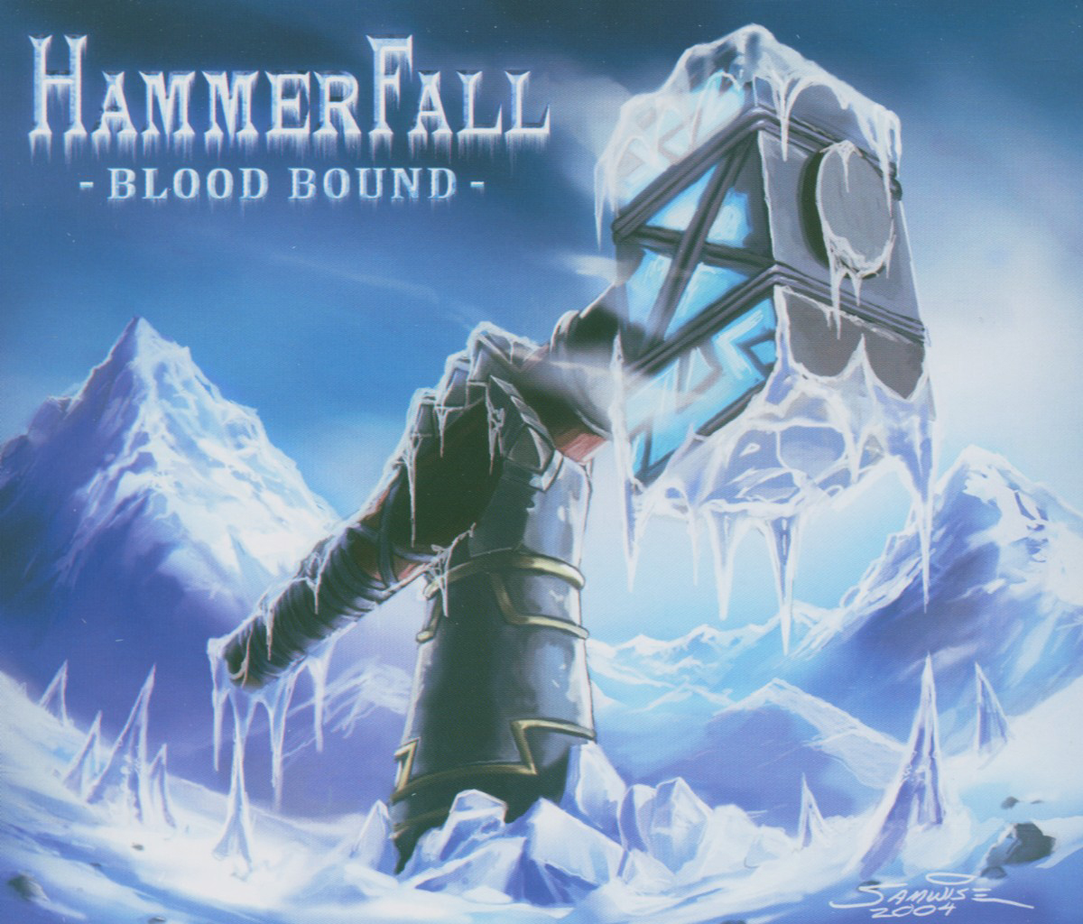 Hammerfall – Blood Bound