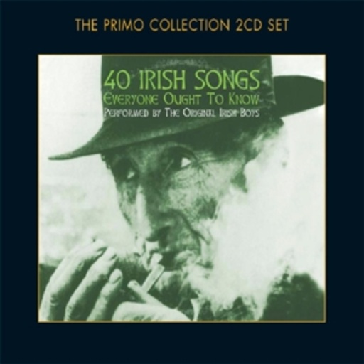 40 Irish Songs Everyone Ought To Know
