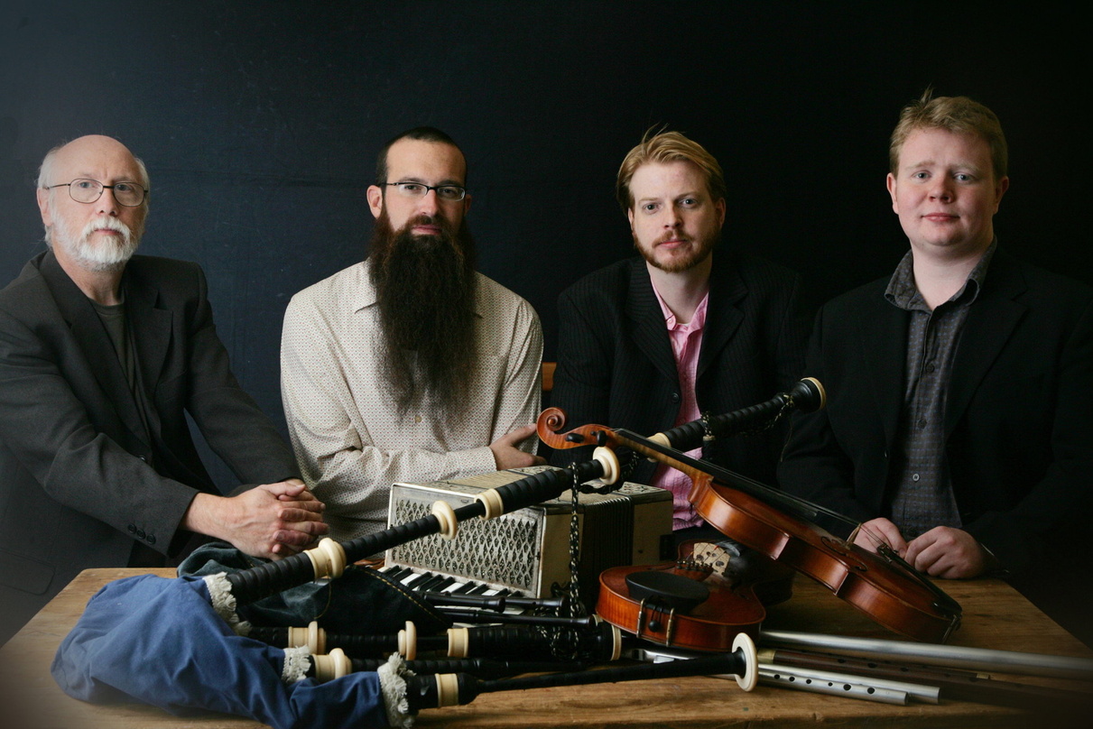 Botschafter der schottischen Folkmusik: die Battlefield Band
