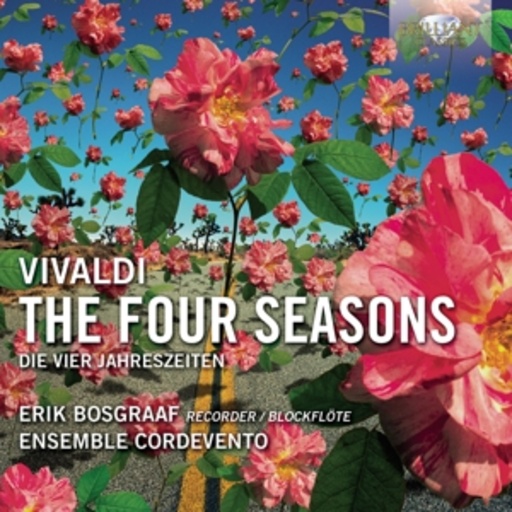 Erik Bosgraaf – The Four Seasons