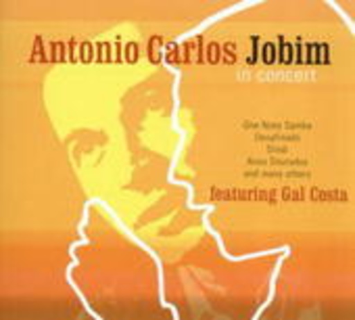 Antonio Carlos Jobim – In Concert