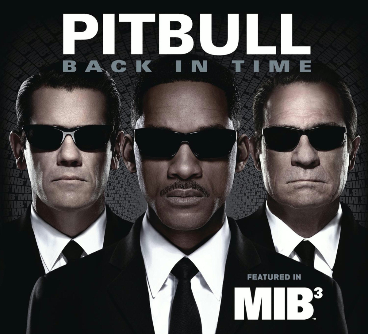 Pitbull – Back In Time