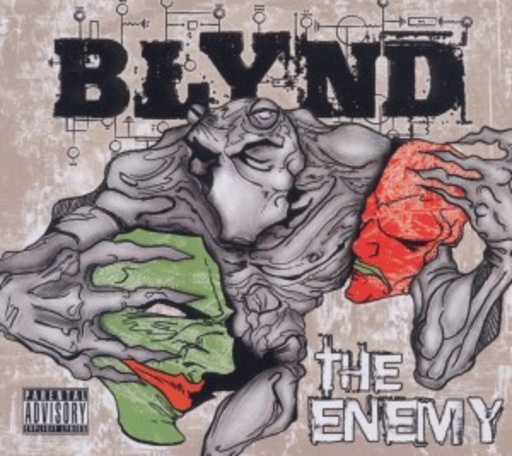 Blynd – The Enemy