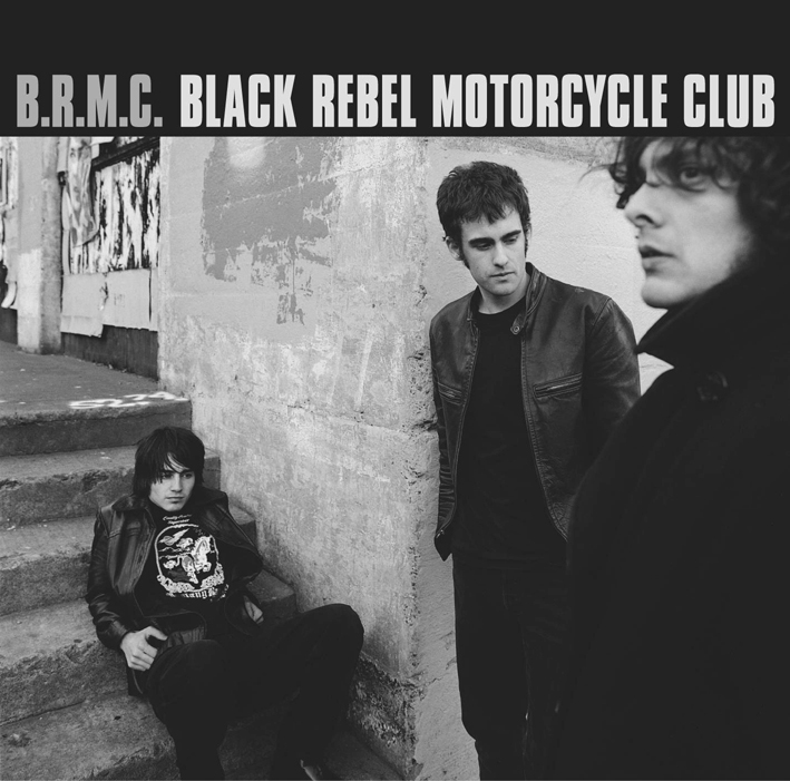 Black Rebel Motorcycle Club – Black Rebel Motorcycle Club