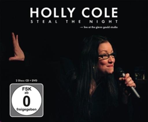 Holly Cole – Steal The Night
