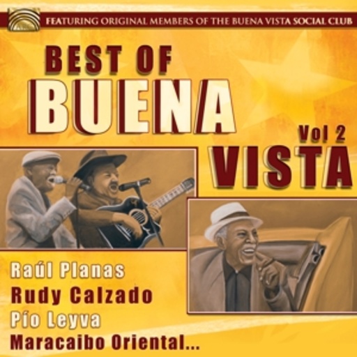 Diverse – Best Of Buena Vista Vol. 2