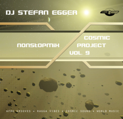 Cosmic Project Vol. IX