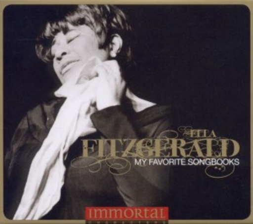 Ella Fitzgerald – My Favorite Songbooks