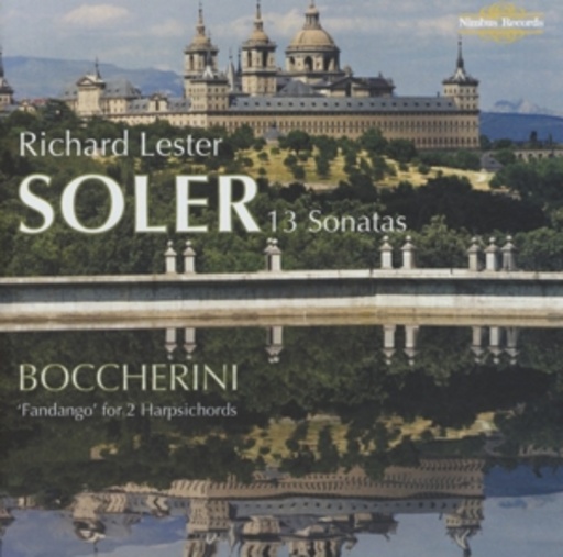 Richard Lester/David Ponsford – 13 Sonatas