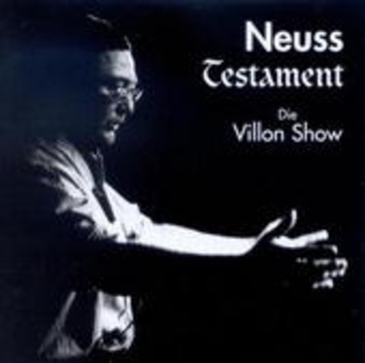 Wolfgang Neuss – Neuss Testament