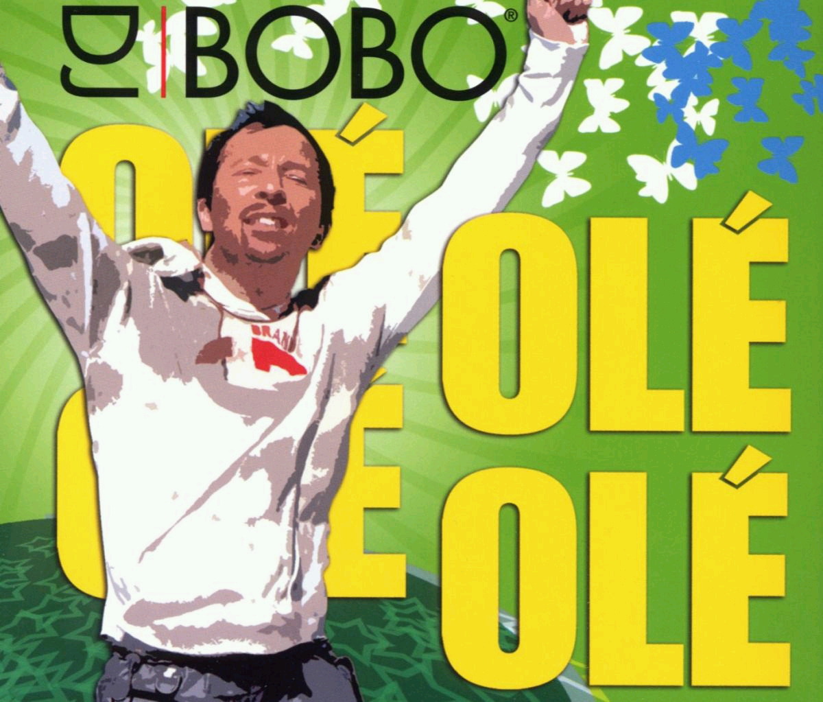 DJ BoBo – Olé Olé