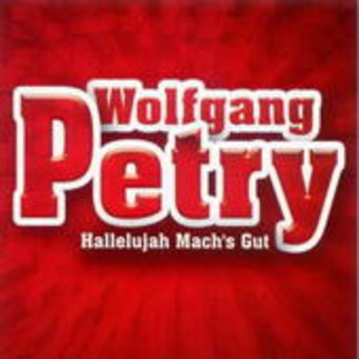 Wolfgang Petry – Hallelujah mach's gut