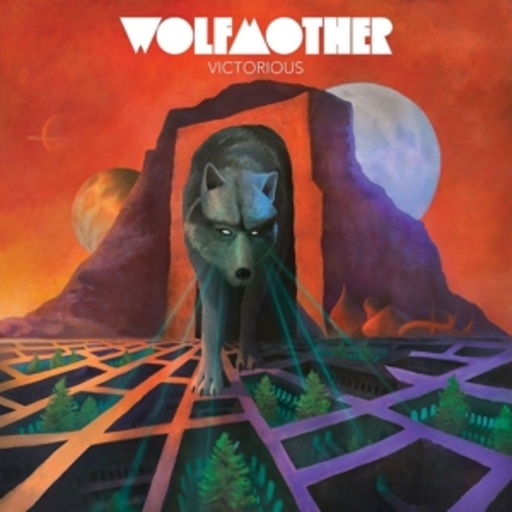 Wolfmother – Victorious