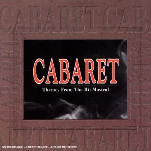 The Brad Ellis Little Big Band – Cabaret - Themes From The Hit Musical
