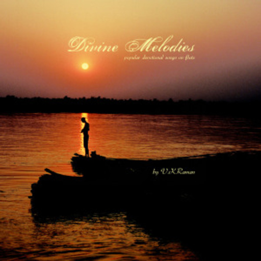 V.K. Raman – Divine Melodies (Malola 008)