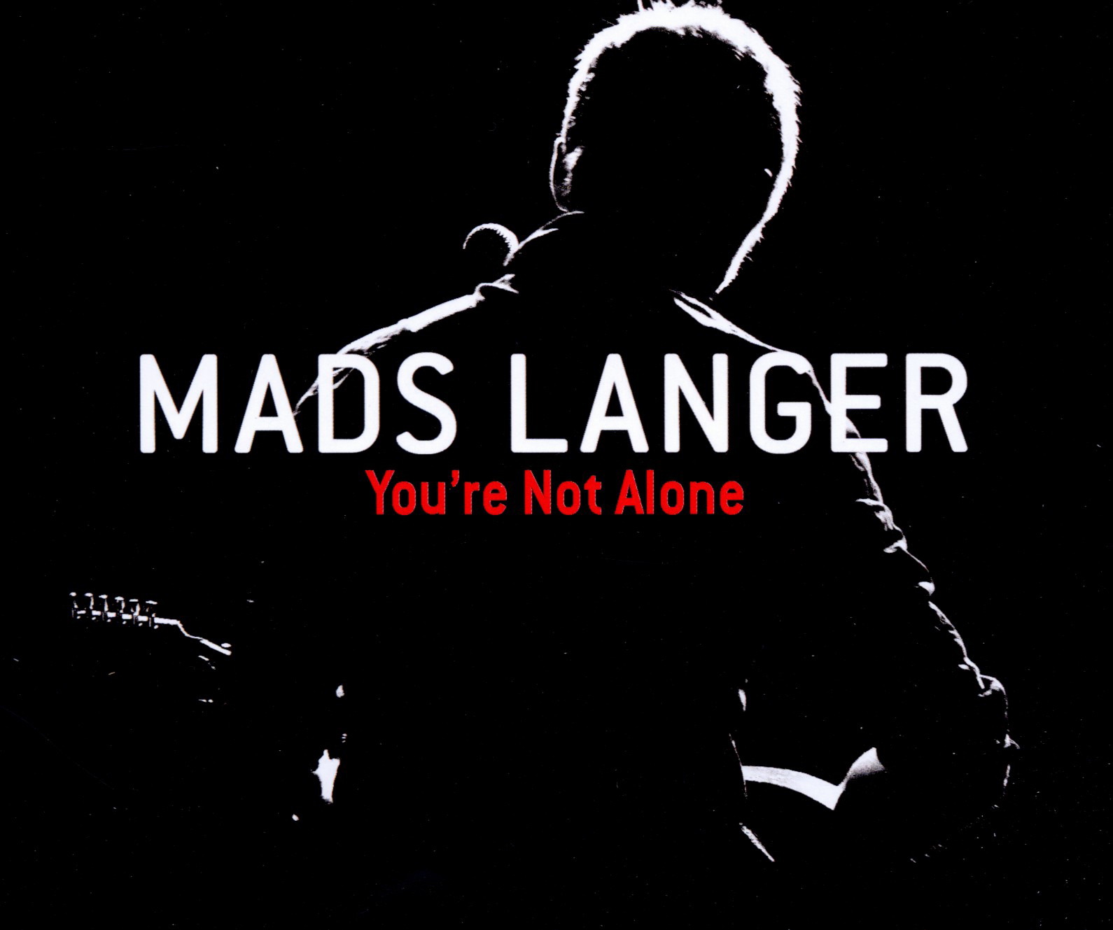 Mads Langer – You're Not Alone