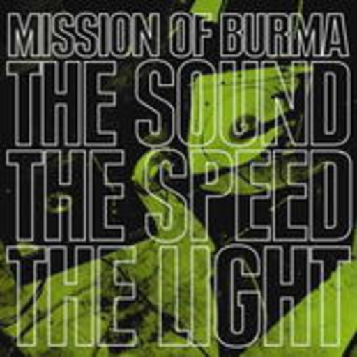 The Sound Of The Speed Of Light