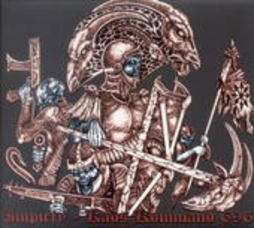 Impiety – Kaos Kommand 696