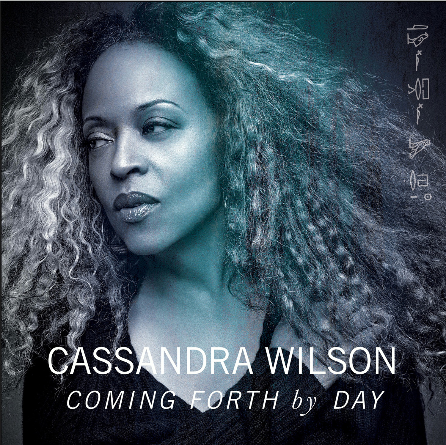 Cassandra Wilson – Coming Forth By Day