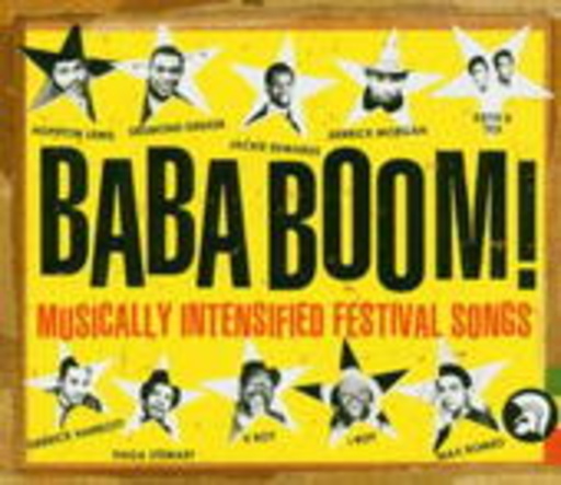 Diverse – Baba Boom! - Musically Intensfield Festival Songs