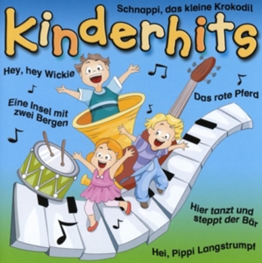 Diverse – Kinderhits - Deutsche Kinderlieder