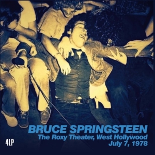 Bruce Springsteen – The Roxy Theatre, West Hollywood July, 7 1978