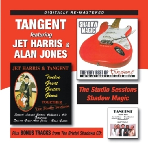 Tangent – The Studio Sessions/Shadow Magic
