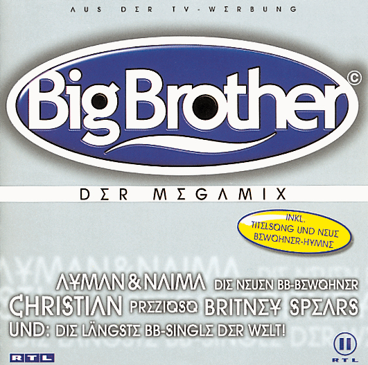 Diverse – Big Brother - Der Megamix