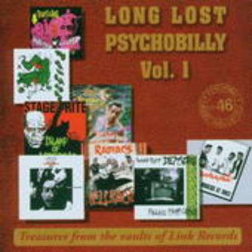 Diverse – Long Lost Psychobilly Vol. 1