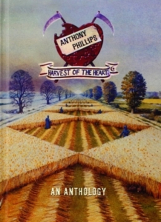 Anthony Phillips – Snowflakes And Jazzamatazz - The Christmas Album