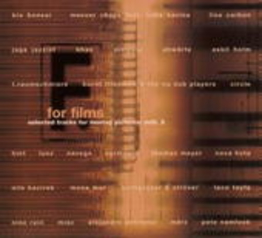 For Films (Edition 8)