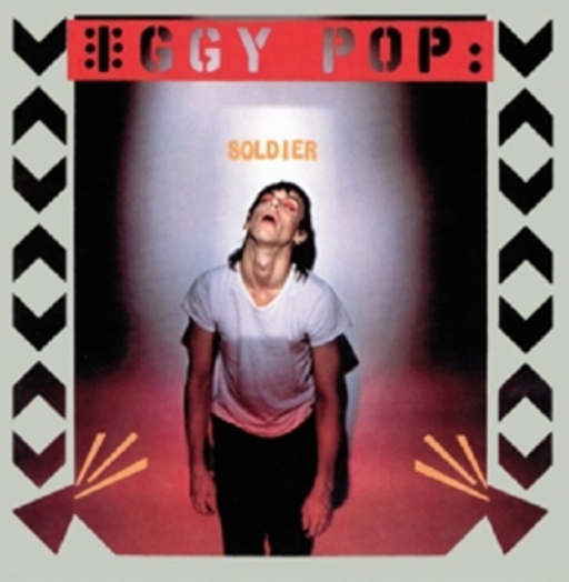 Iggy Pop – Soldier