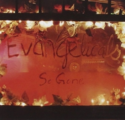 Evangelicals – So Gone