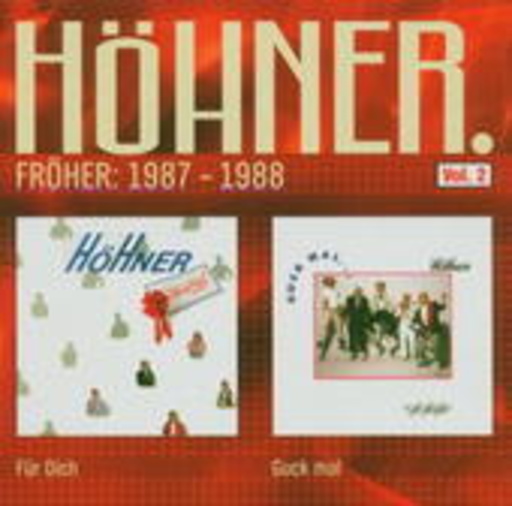 Höhner – Fröher: 1987-1988 Vol. 2