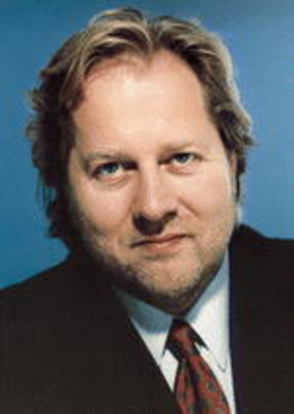 Zufrieden mit der Expansion seines Unternehmens: Dieter Gorny