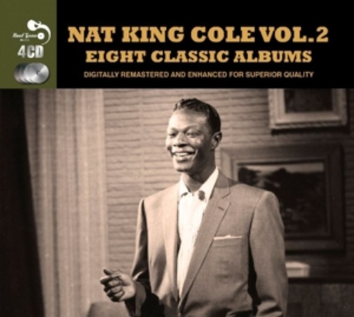 Nat King Cole – Eight Classic Albums