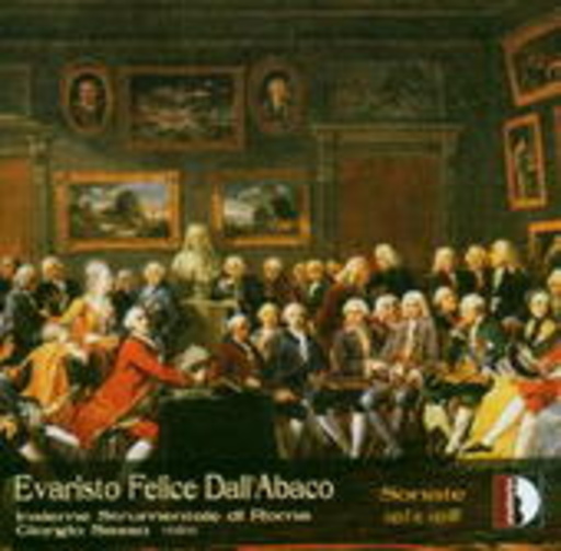 Insieme Strumentale Di Roma/Giorgio Sasso – Sonate Op. 1 & 2