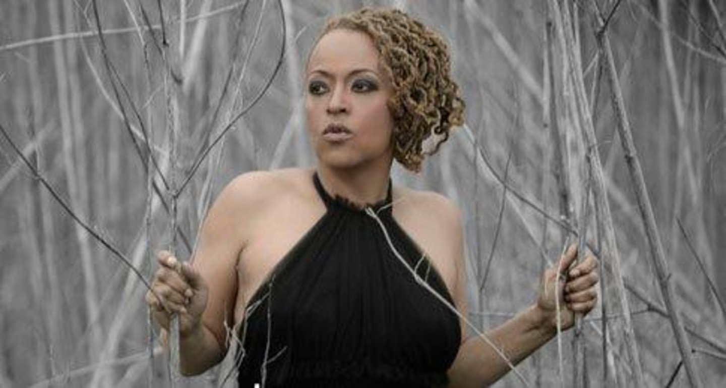 Weltklassesängerin: Cassandra Wilson