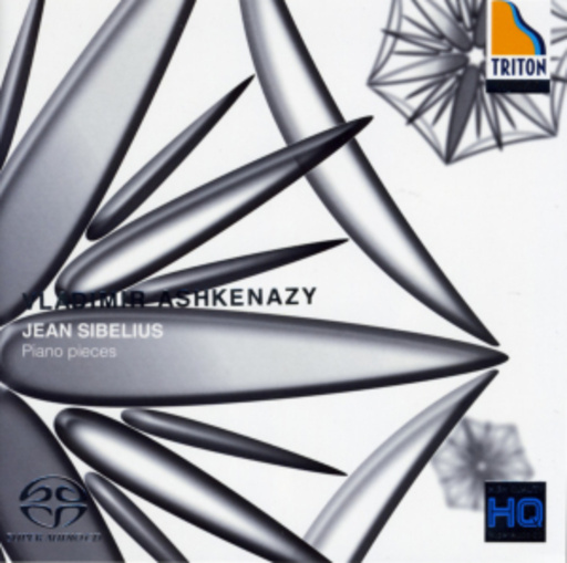 Vladimir Ashkenazy – Piano Pieces