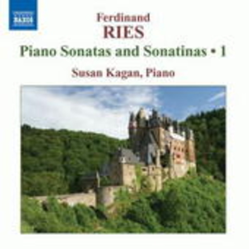 Susan Kagan – Piano Sonatas And Sonatinas 1