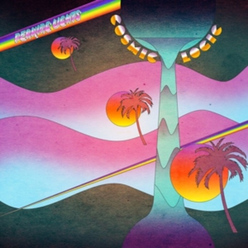 Peaking Lights – Cosmic Logic