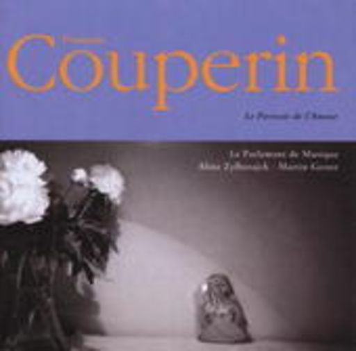 Martin Gester/Le Parlament De Musique – Le Portrait De L'Amour