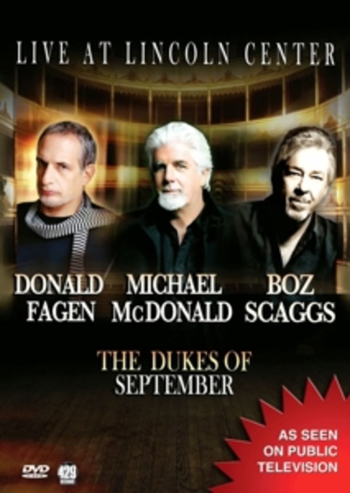 The Dukes Of September – Live At Lincoln Center