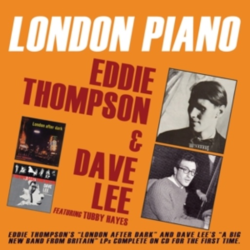 Eddie Thompson/Dave Lee – London Piano
