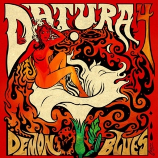 Datura4 – Demon Blues