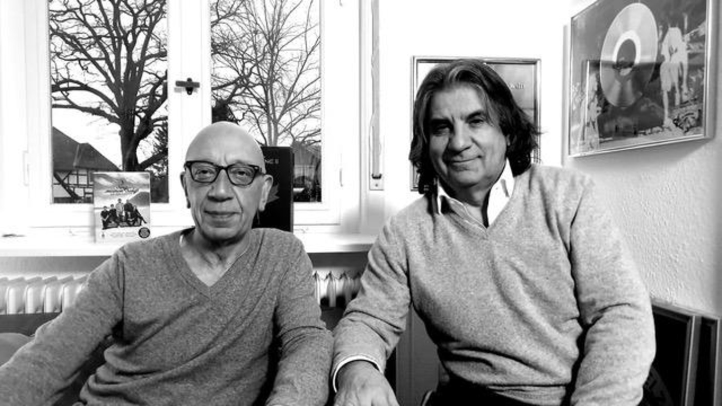 Bündeln ihre Kräfte: Kurt Erping (links) und Olaf Schröter