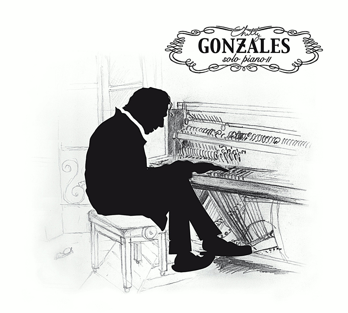 Chilly Gonzales – Solo Piano II